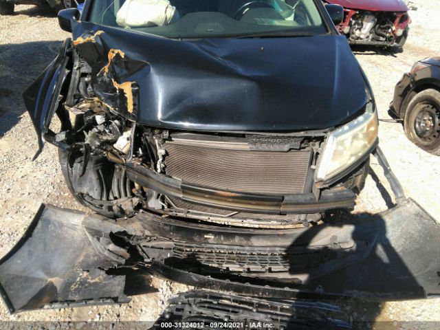 Photo 5 VIN: 5FNRL5H60BB089223 - HONDA ODYSSEY 