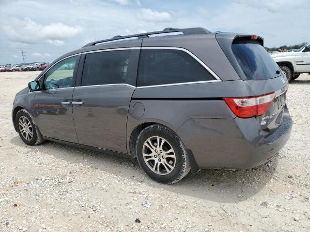 Photo 1 VIN: 5FNRL5H60BB096821 - HONDA ODYSSEY EX 