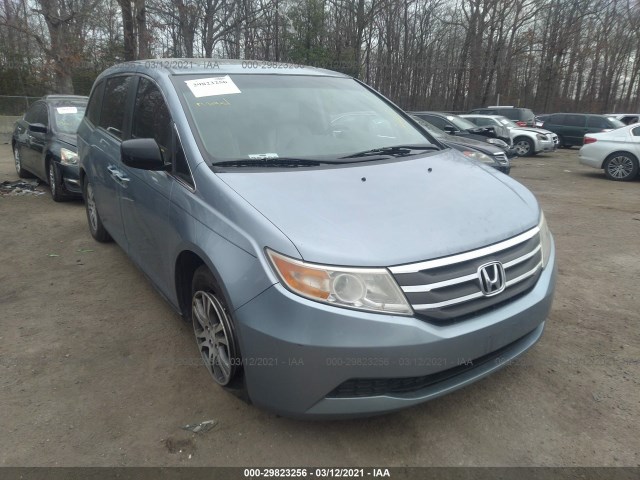 Photo 0 VIN: 5FNRL5H60BB097659 - HONDA ODYSSEY 