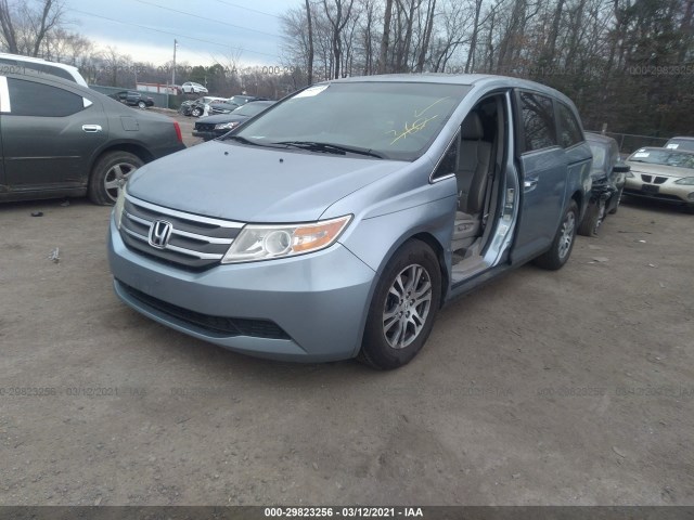 Photo 1 VIN: 5FNRL5H60BB097659 - HONDA ODYSSEY 