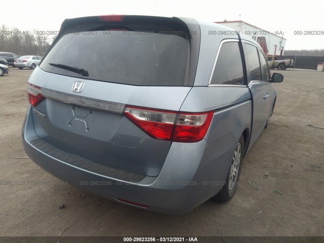 Photo 3 VIN: 5FNRL5H60BB097659 - HONDA ODYSSEY 