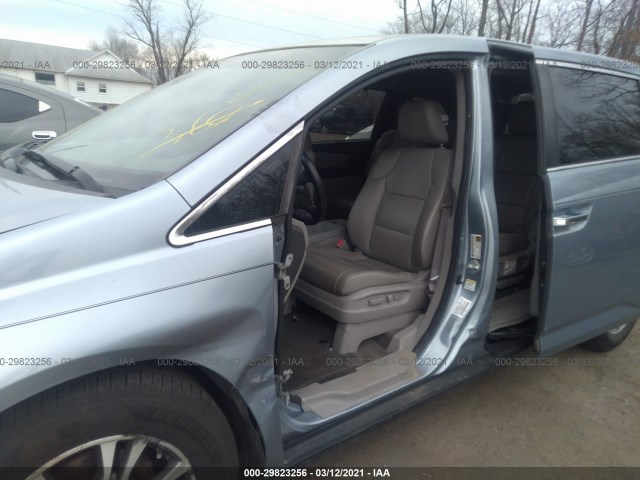 Photo 5 VIN: 5FNRL5H60BB097659 - HONDA ODYSSEY 