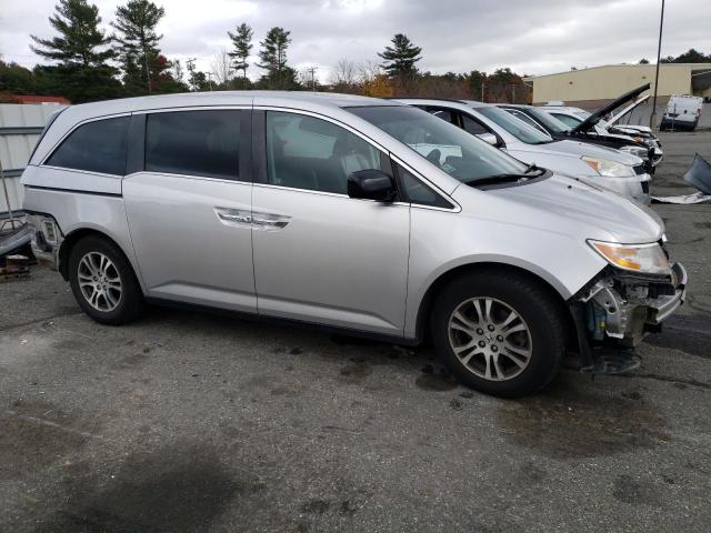 Photo 3 VIN: 5FNRL5H60BB098990 - HONDA ODYSSEY EX 