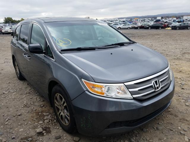 Photo 0 VIN: 5FNRL5H60BB105033 - HONDA ODYSSEY EX 