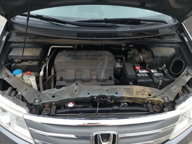 Photo 6 VIN: 5FNRL5H60BB105033 - HONDA ODYSSEY EX 