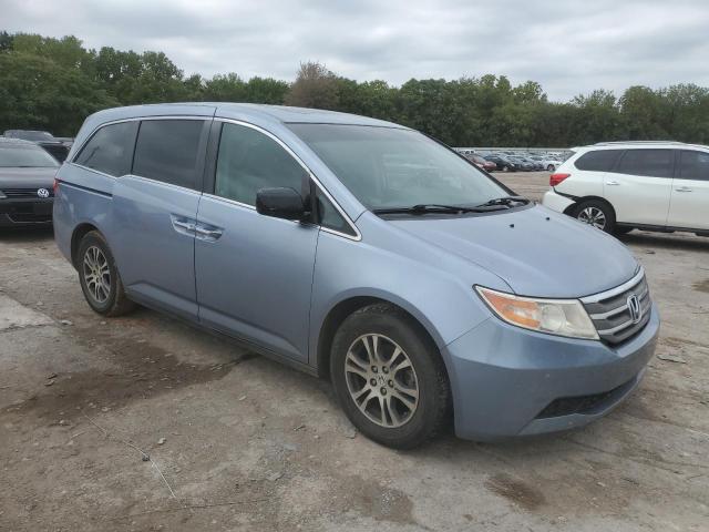 Photo 3 VIN: 5FNRL5H60CB002812 - HONDA ODYSSEY EX 