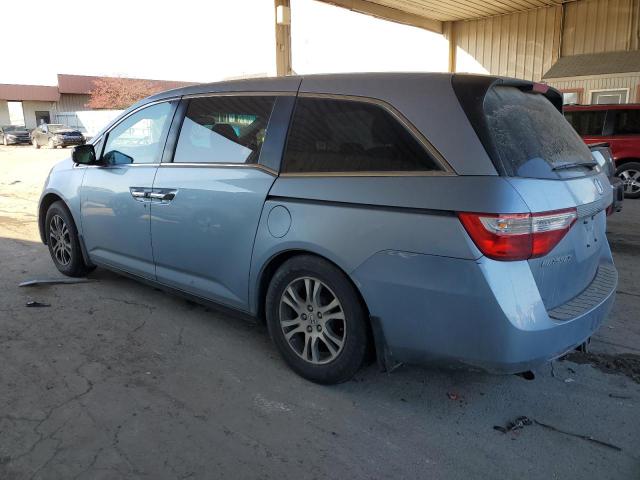 Photo 1 VIN: 5FNRL5H60CB007136 - HONDA ODYSSEY EX 