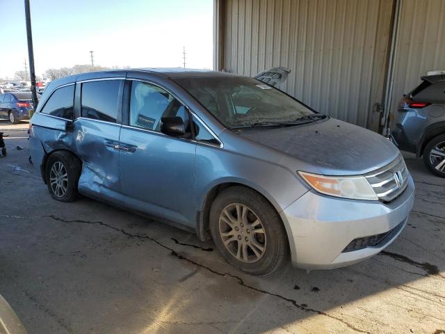 Photo 3 VIN: 5FNRL5H60CB007136 - HONDA ODYSSEY EX 