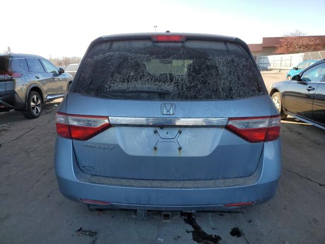 Photo 5 VIN: 5FNRL5H60CB007136 - HONDA ODYSSEY EX 