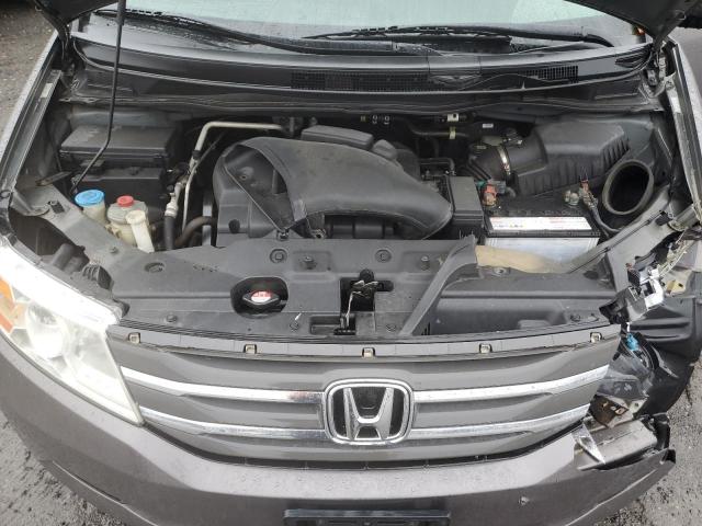 Photo 11 VIN: 5FNRL5H60CB009159 - HONDA ODYSSEY EX 