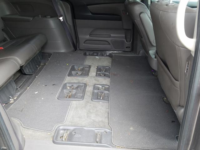 Photo 5 VIN: 5FNRL5H60CB013020 - HONDA ODYSSEY EX 