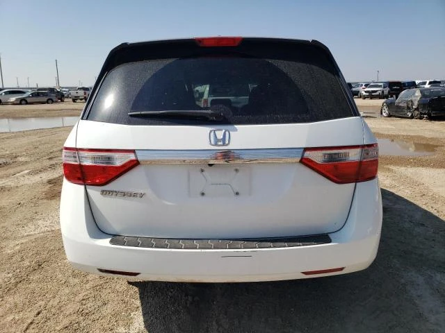 Photo 5 VIN: 5FNRL5H60CB016418 - HONDA ODYSSEY EX 