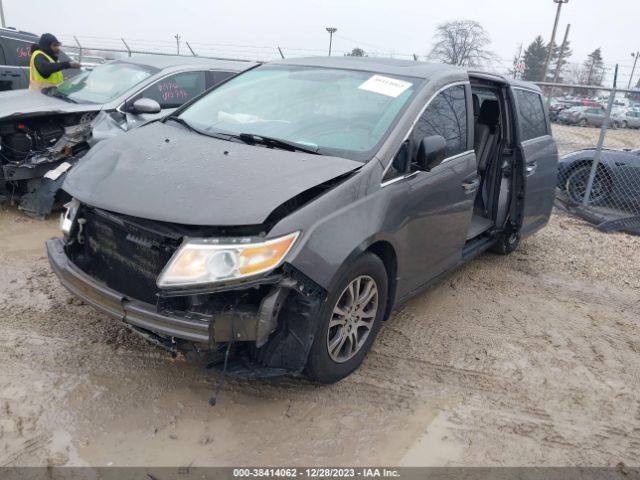 Photo 1 VIN: 5FNRL5H60CB016922 - HONDA ODYSSEY 