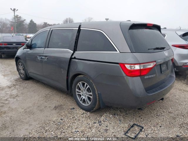 Photo 2 VIN: 5FNRL5H60CB016922 - HONDA ODYSSEY 