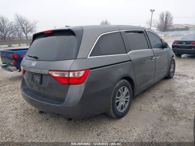 Photo 3 VIN: 5FNRL5H60CB016922 - HONDA ODYSSEY 