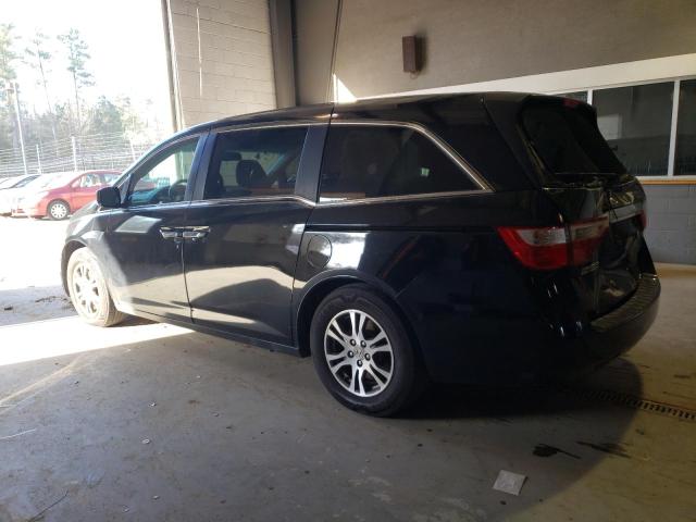 Photo 1 VIN: 5FNRL5H60CB023076 - HONDA ODYSSEY EX 