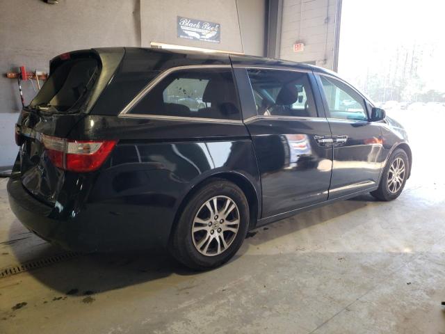 Photo 2 VIN: 5FNRL5H60CB023076 - HONDA ODYSSEY EX 