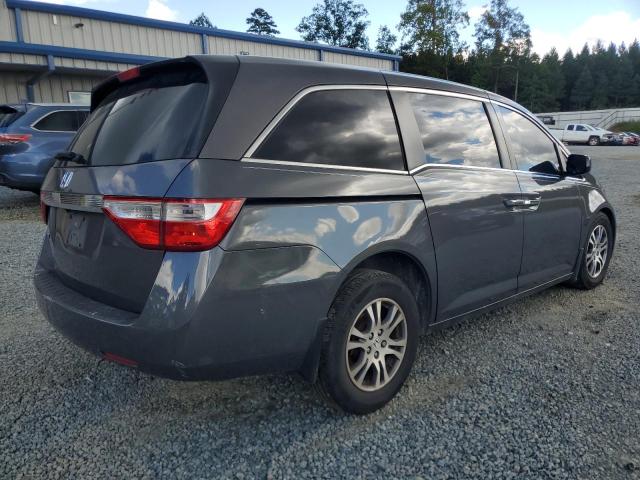 Photo 2 VIN: 5FNRL5H60CB025555 - HONDA ODYSSEY EX 