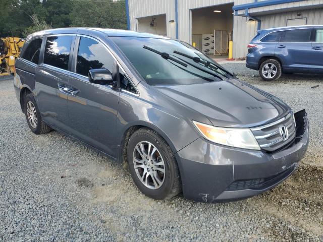 Photo 3 VIN: 5FNRL5H60CB025555 - HONDA ODYSSEY EX 