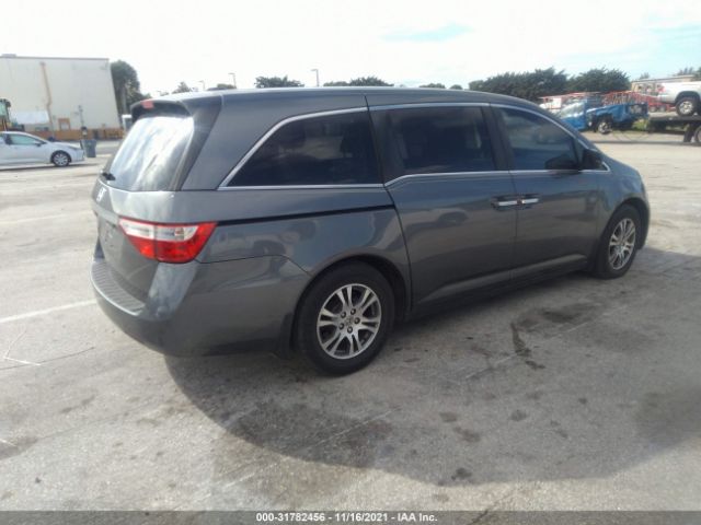 Photo 3 VIN: 5FNRL5H60CB027337 - HONDA ODYSSEY 