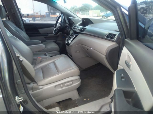 Photo 4 VIN: 5FNRL5H60CB027337 - HONDA ODYSSEY 