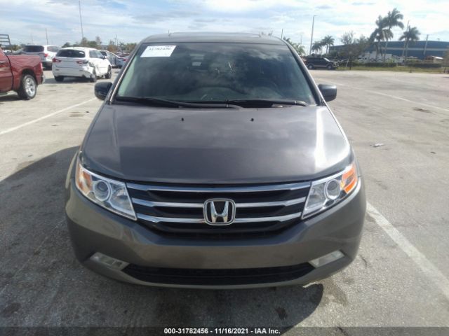 Photo 5 VIN: 5FNRL5H60CB027337 - HONDA ODYSSEY 