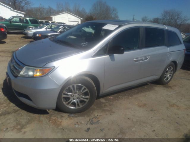 Photo 1 VIN: 5FNRL5H60CB035342 - HONDA ODYSSEY 