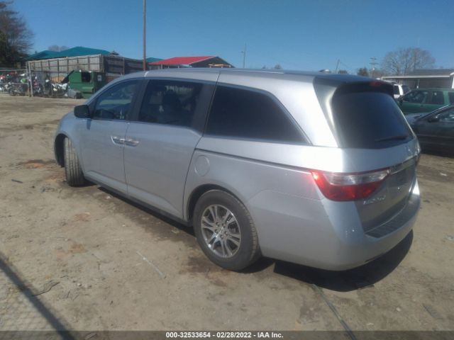 Photo 2 VIN: 5FNRL5H60CB035342 - HONDA ODYSSEY 