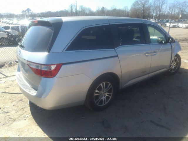 Photo 3 VIN: 5FNRL5H60CB035342 - HONDA ODYSSEY 