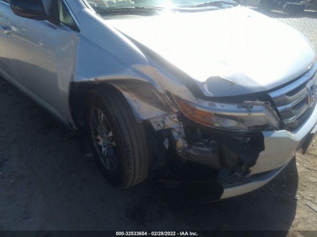 Photo 5 VIN: 5FNRL5H60CB035342 - HONDA ODYSSEY 