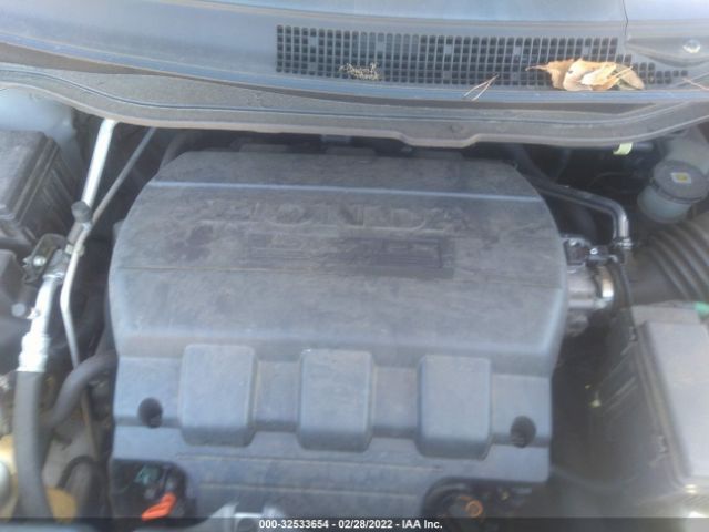 Photo 9 VIN: 5FNRL5H60CB035342 - HONDA ODYSSEY 