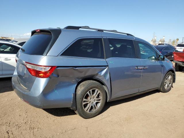 Photo 2 VIN: 5FNRL5H60CB036099 - HONDA ODYSSEY EX 