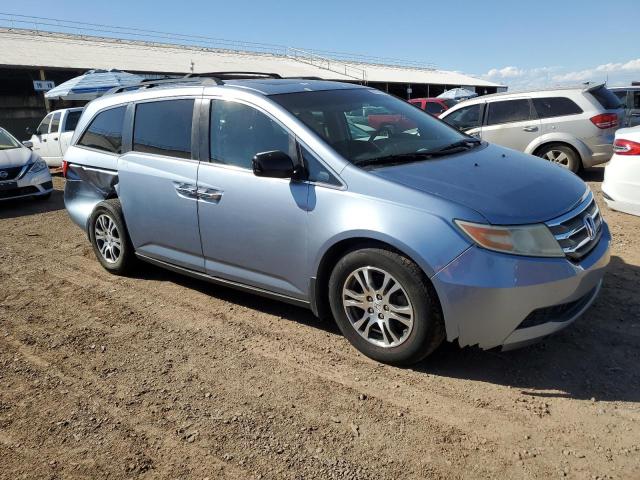 Photo 3 VIN: 5FNRL5H60CB036099 - HONDA ODYSSEY EX 