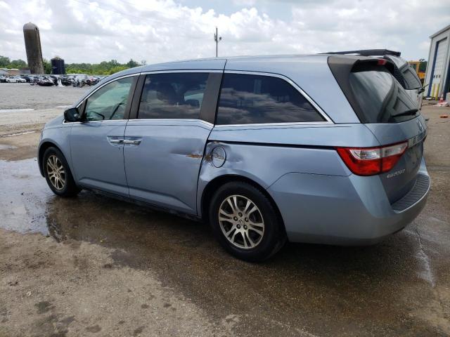 Photo 1 VIN: 5FNRL5H60CB036118 - HONDA ODYSSEY EX 