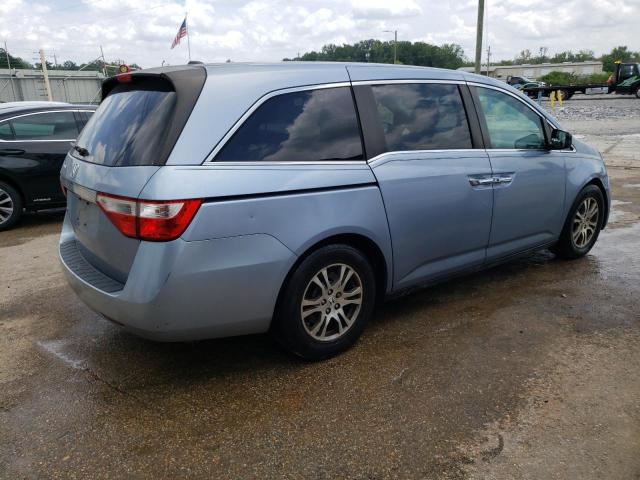 Photo 2 VIN: 5FNRL5H60CB036118 - HONDA ODYSSEY EX 