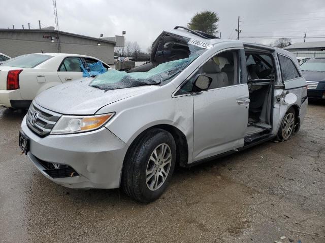 Photo 0 VIN: 5FNRL5H60CB036197 - HONDA ODYSSEY EX 