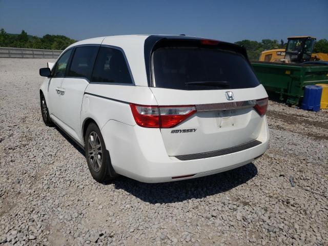 Photo 2 VIN: 5FNRL5H60CB047152 - HONDA ODYSSEY EX 