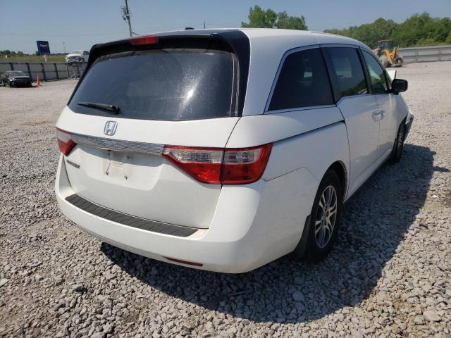 Photo 3 VIN: 5FNRL5H60CB047152 - HONDA ODYSSEY EX 