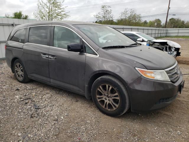 Photo 3 VIN: 5FNRL5H60CB056918 - HONDA ODYSSEY EX 