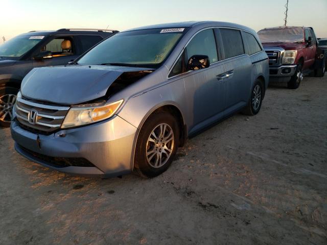 Photo 1 VIN: 5FNRL5H60CB060029 - HONDA ODYSSEY EX 