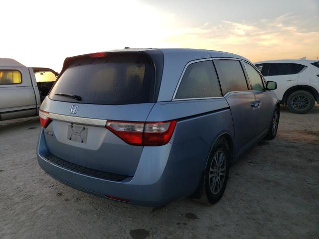 Photo 3 VIN: 5FNRL5H60CB060029 - HONDA ODYSSEY EX 