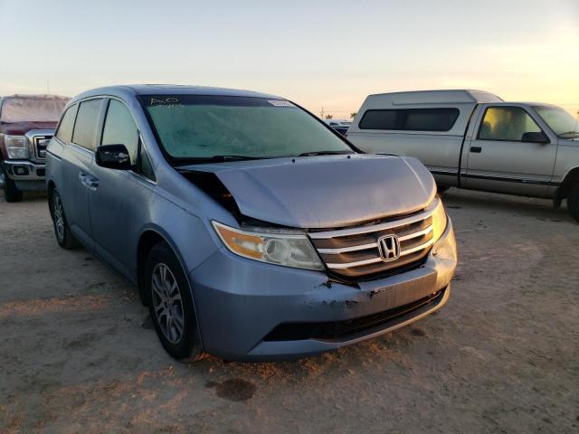 Photo 8 VIN: 5FNRL5H60CB060029 - HONDA ODYSSEY EX 