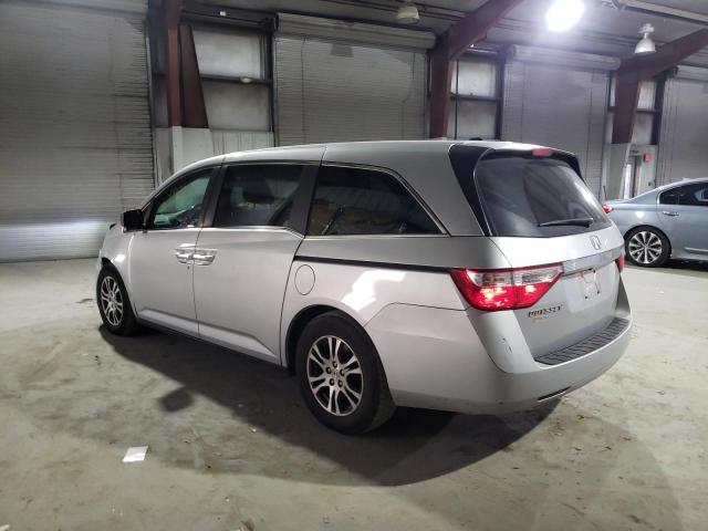 Photo 1 VIN: 5FNRL5H60CB062055 - HONDA ODYSSEY EX 