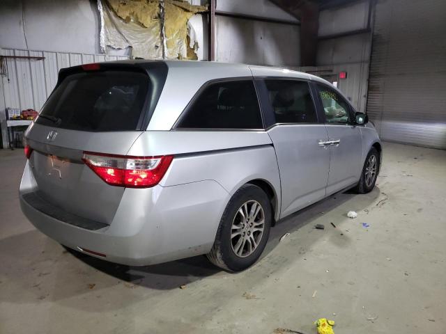 Photo 2 VIN: 5FNRL5H60CB062055 - HONDA ODYSSEY EX 