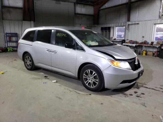 Photo 3 VIN: 5FNRL5H60CB062055 - HONDA ODYSSEY EX 