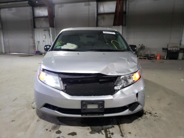 Photo 4 VIN: 5FNRL5H60CB062055 - HONDA ODYSSEY EX 