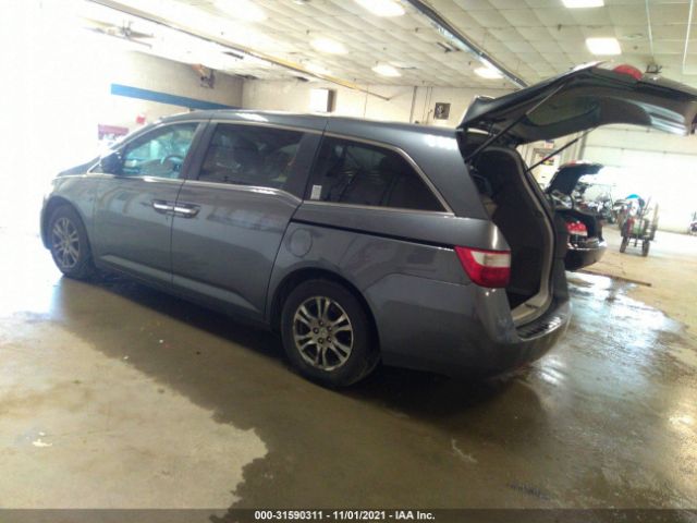 Photo 2 VIN: 5FNRL5H60CB068759 - HONDA ODYSSEY 