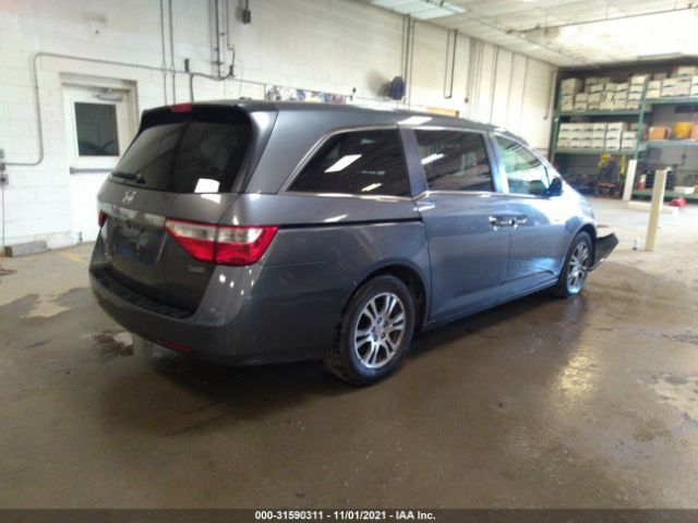 Photo 3 VIN: 5FNRL5H60CB068759 - HONDA ODYSSEY 