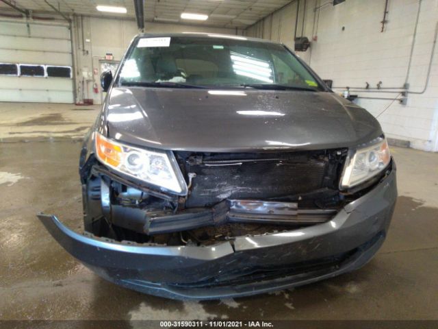 Photo 5 VIN: 5FNRL5H60CB068759 - HONDA ODYSSEY 