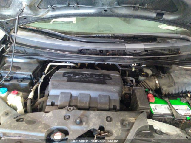 Photo 9 VIN: 5FNRL5H60CB068759 - HONDA ODYSSEY 